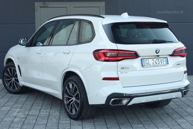 BMW X5 xDrive25d Msport