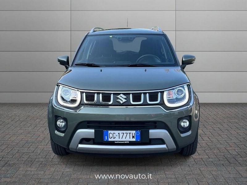 Suzuki Ignis Ignis 1.2h Easy Top 4wd allgrip