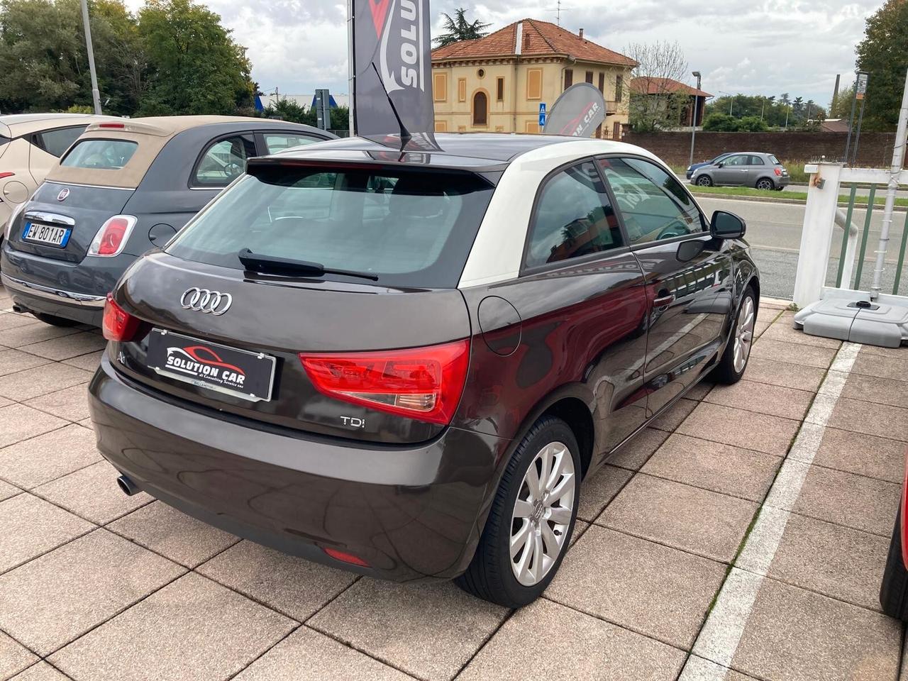 Audi A1 1.6 TDI 105 CV Ambition