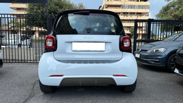 SMART ForTwo 70 1.0 TWINAMIC SUPERPASSION*C.L.16 BLACK*TEL.*LED