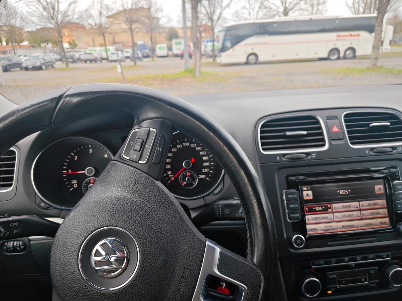 Volkswagen Golf 2.0 TDI 140CV DPF 5p. Highline