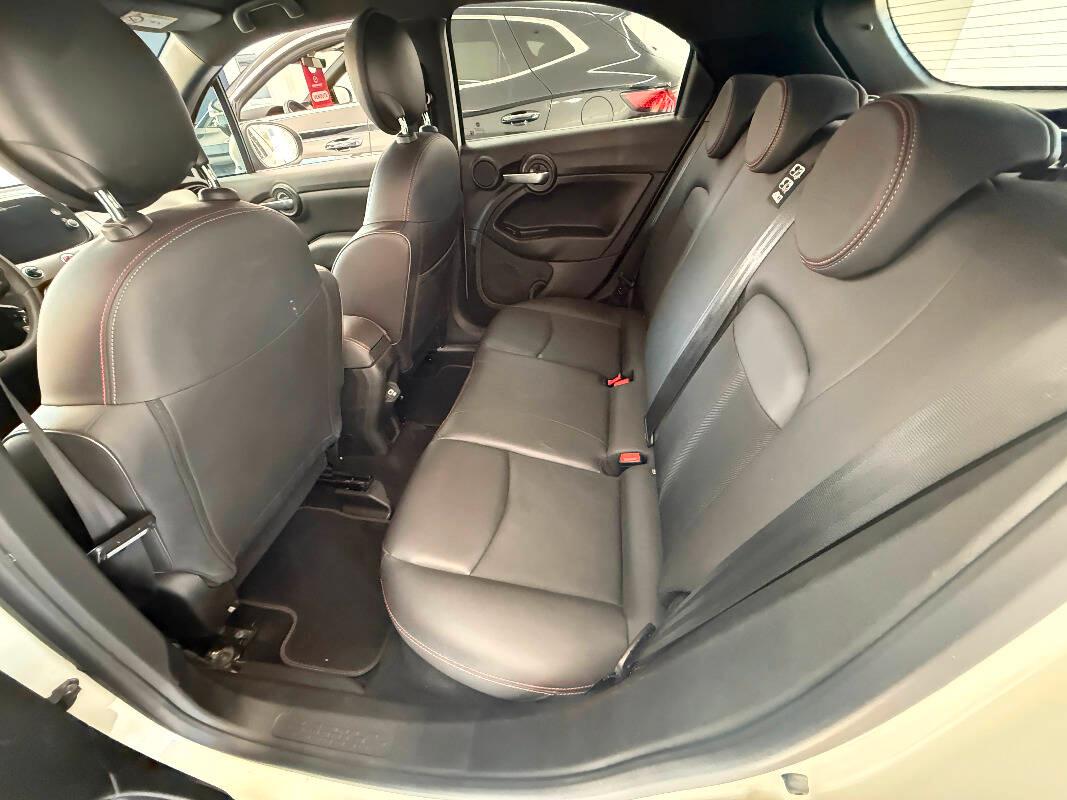 Fiat 500X FIAT 500X 1.3 T4 Sport 150cv dct