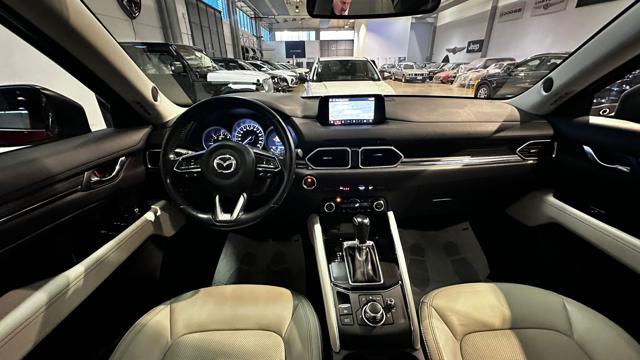 MAZDA CX-5 2.2L Skyactiv-D 184 CV AWD Exclusive