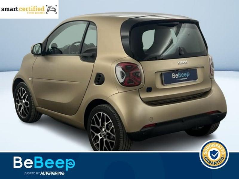 smart fortwo EQ PRIME 4,6KW