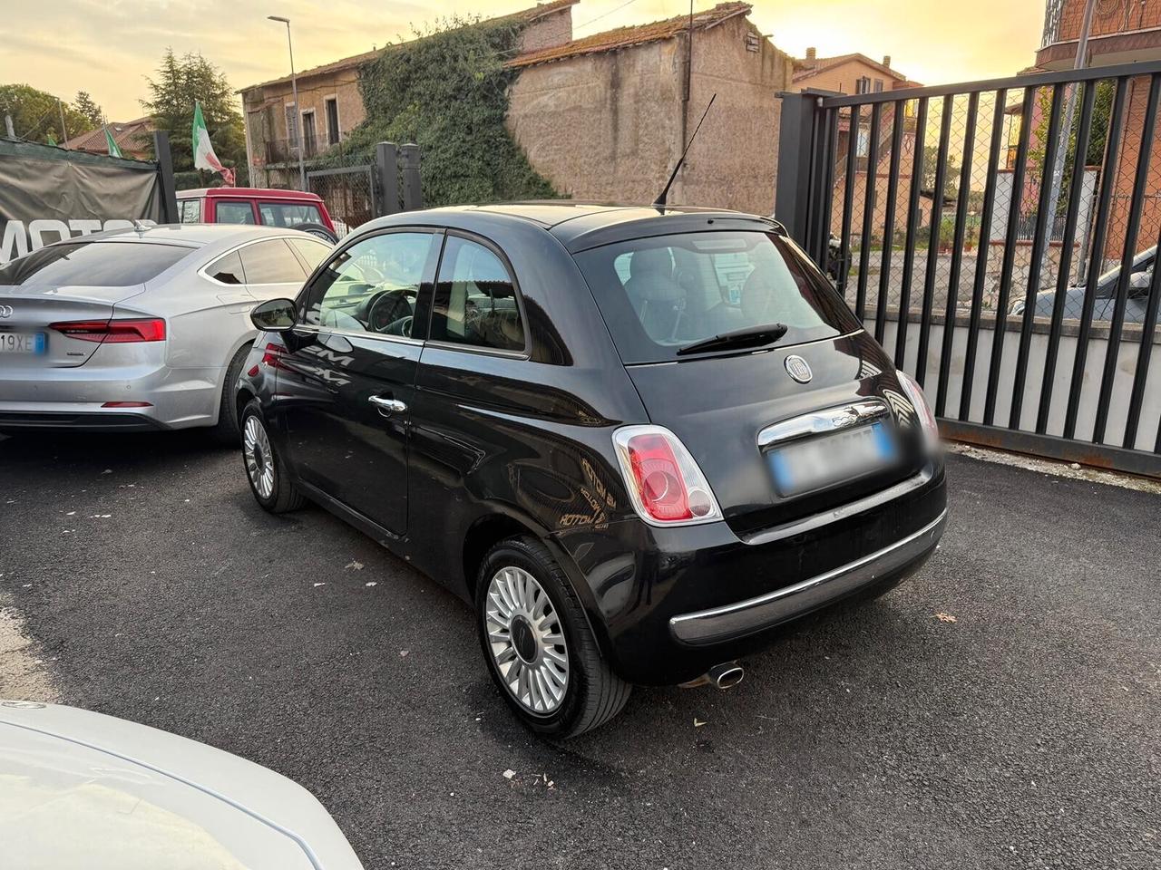 Fiat 500 1.2 Lounge - 146.000km - Tutto incluso - Superprezzo