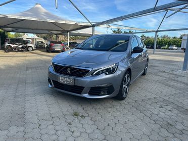 PEUGEOT 308 BlueHDi 130 S&S EAT8 GT Line