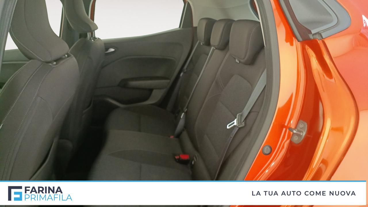 RENAULT Clio V 2019 - Clio 1.6 E-Tech full hybrid Evolution 145cv au