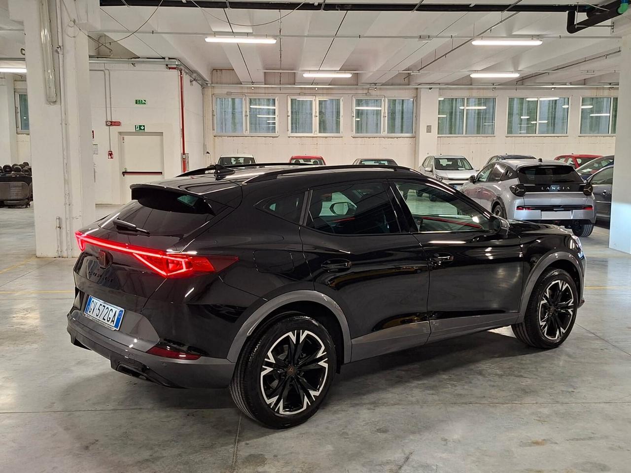 Cupra Formentor 1500 TSI 150CV Manuale