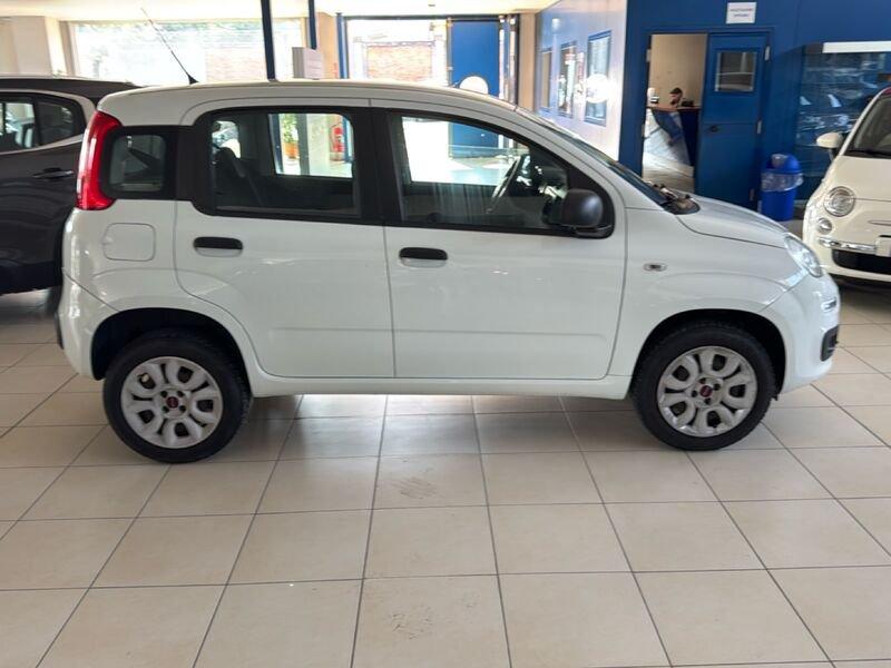 FIAT Panda 0.9 TwinAir Turbo Natural Power Easy
