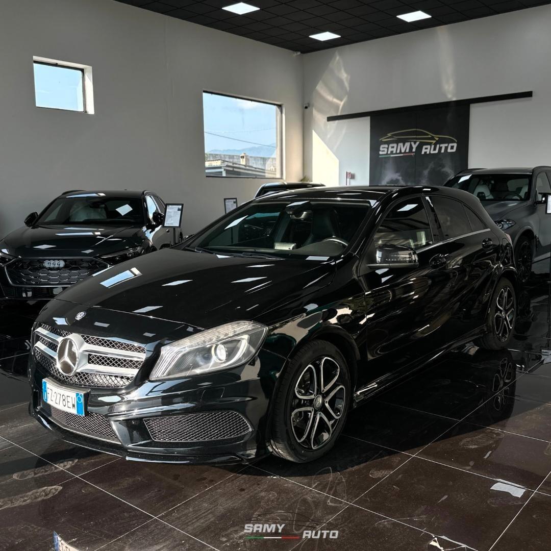 Mercedes-benz A 200 A 200 CDI Premium