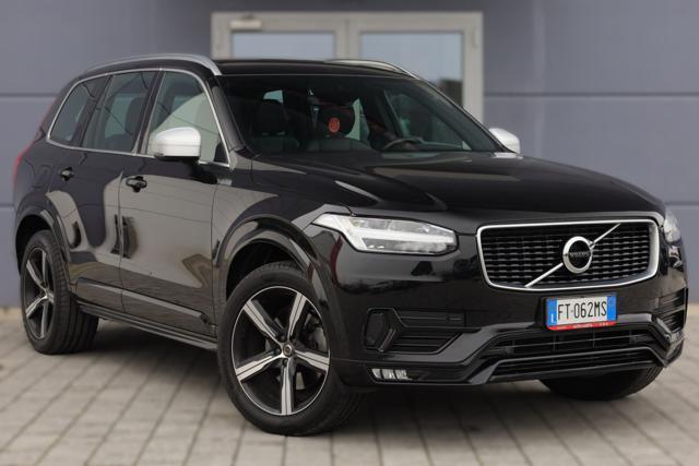 VOLVO XC90 D5 AWD Geartronic 7 posti R-design