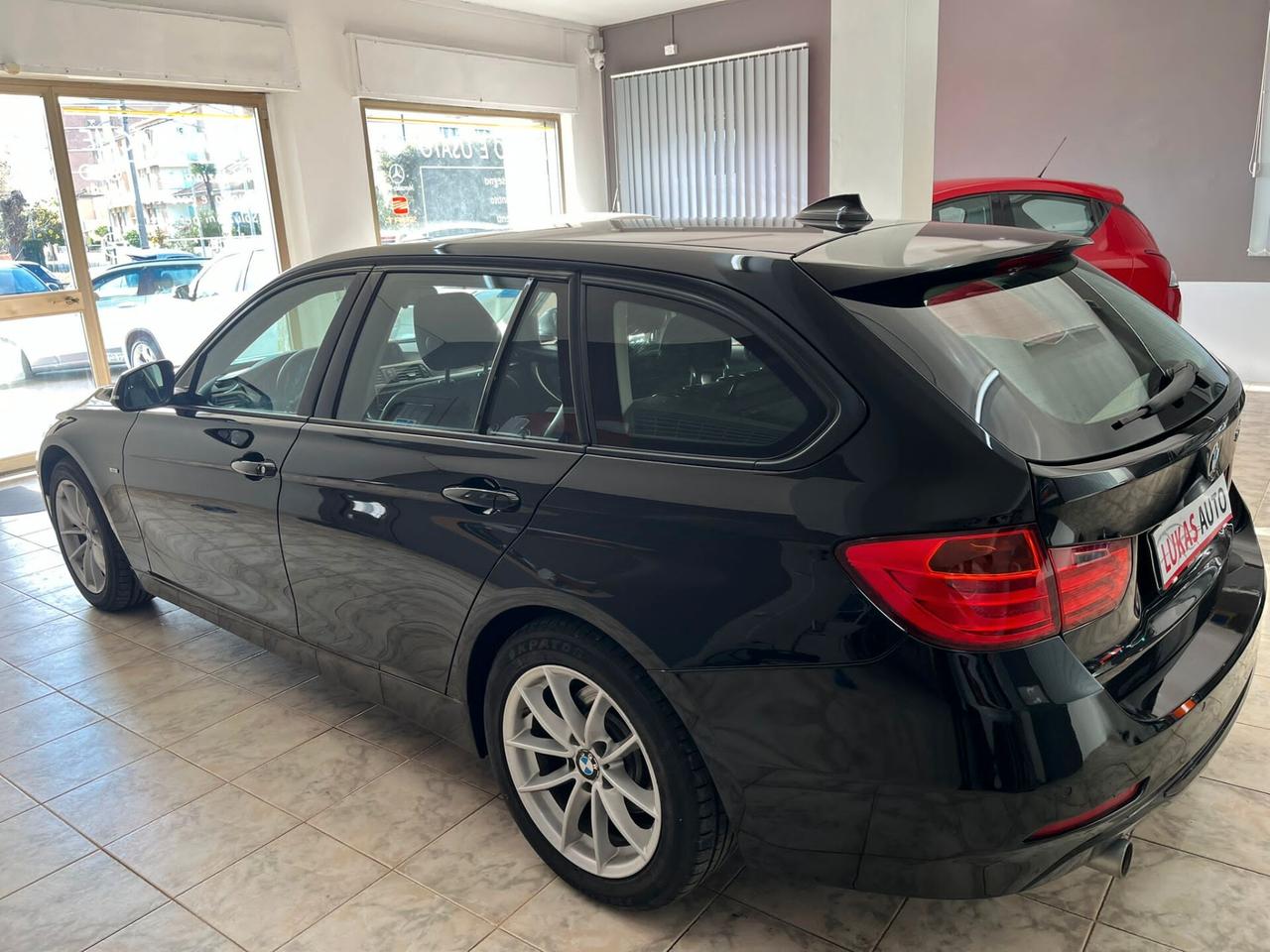 Bmw 320 320d Touring