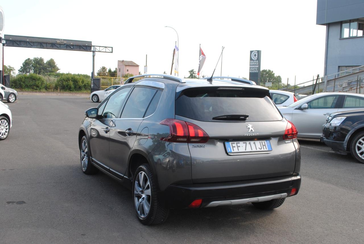 PEUGEOT 2008 1.6 HDI 99 CV OK NEOPATENTATI
