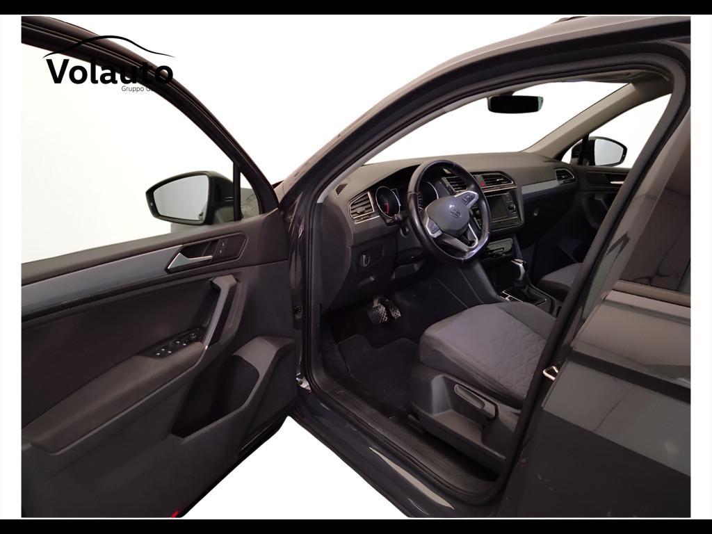 VOLKSWAGEN Tiguan II 2021 - Tiguan 2.0 tdi Life 150cv dsg