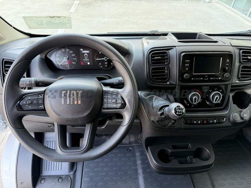 FIAT Ducato Ducato Series 2 Stock My25 Furgone Lastrato 35q Mh1 140cv 2.2 Multijet 3