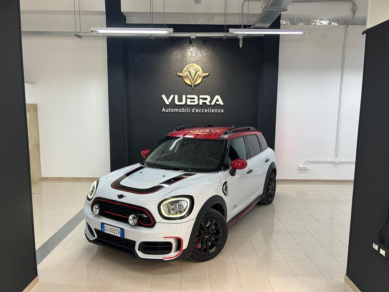 Mini Countryman John Cooper Works 2.0 ALL4 GT EDITION