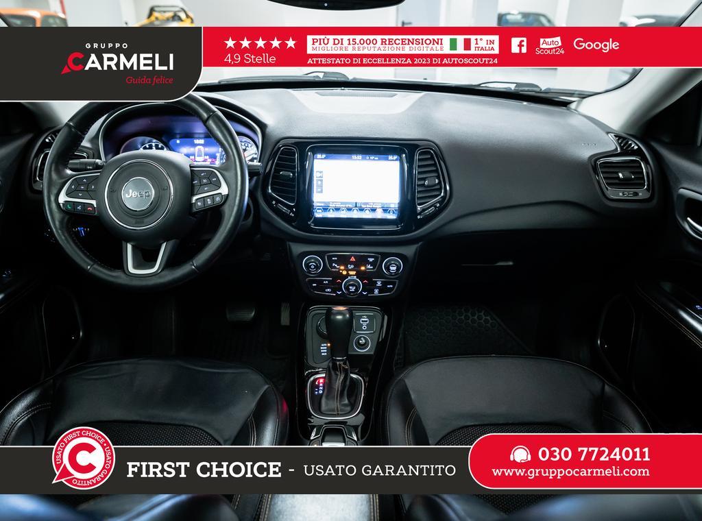 Jeep Compass 2.0 Multijet II aut. 4WD Limited