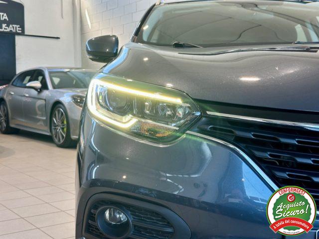 RENAULT Kadjar TCe 140CV FAP Sport Edition *NEOPATENTATI*