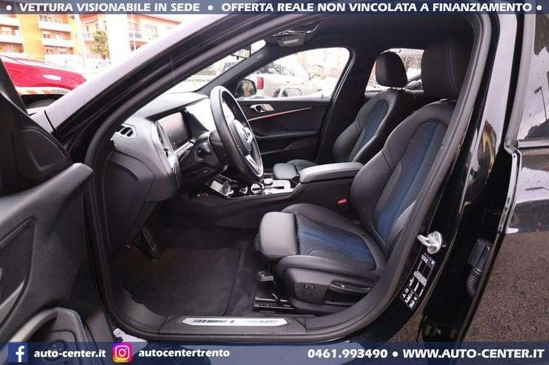 BMW Serie 1 120d xDrive Aut 5p MSport M-Sport