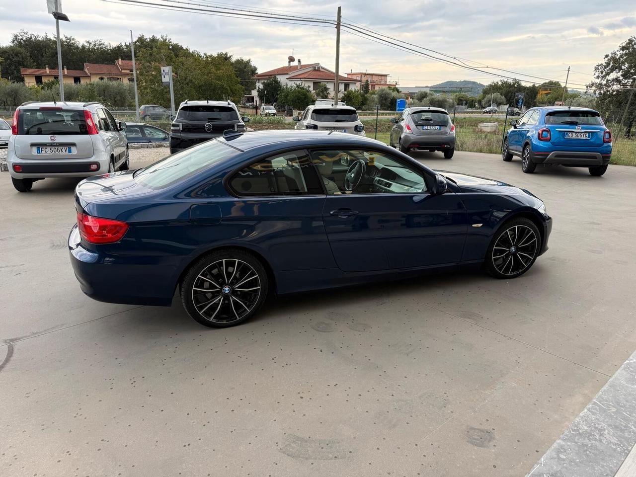 Bmw 320d cat Coupé Msport 320 m sport