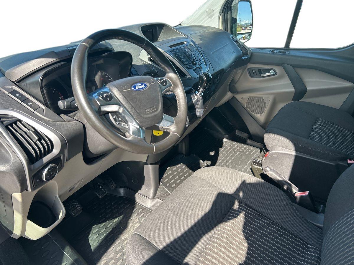 FORD Transit Custom I - Transit Custom 310 2.0 tdci 130cv Trend combi L1H1 E6