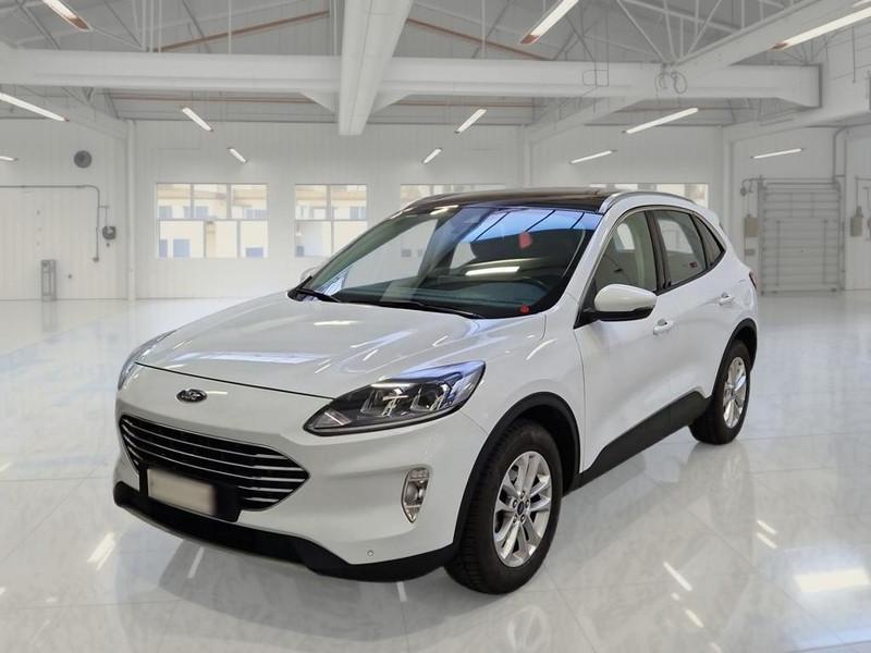FORD KUGA 1.5 ECOBLUE 120 CV 2WD TITANIUM BUSINESS SUV