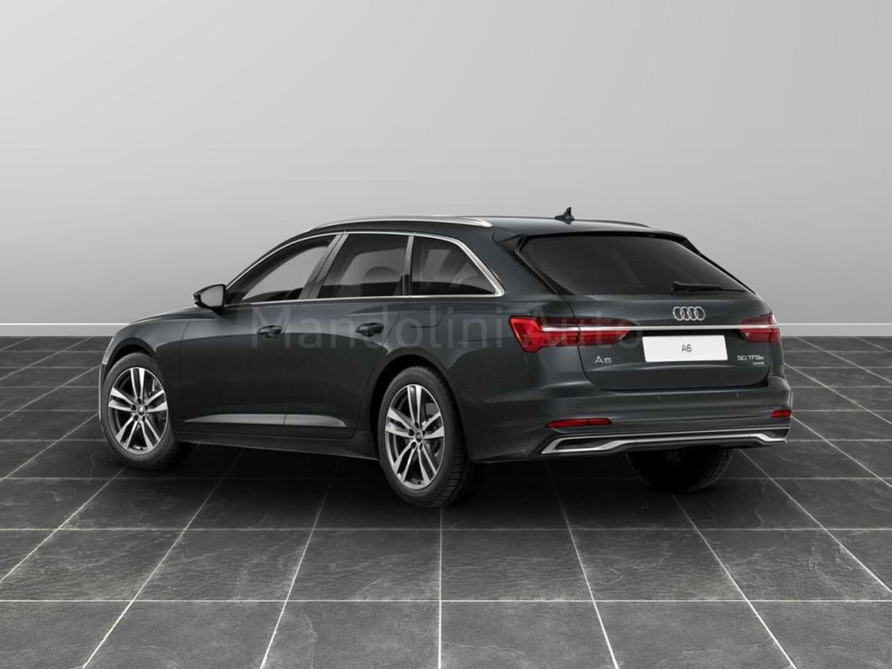 Audi A6 avant 50 2.0 tfsi e business advanced quattro ultra s tronic