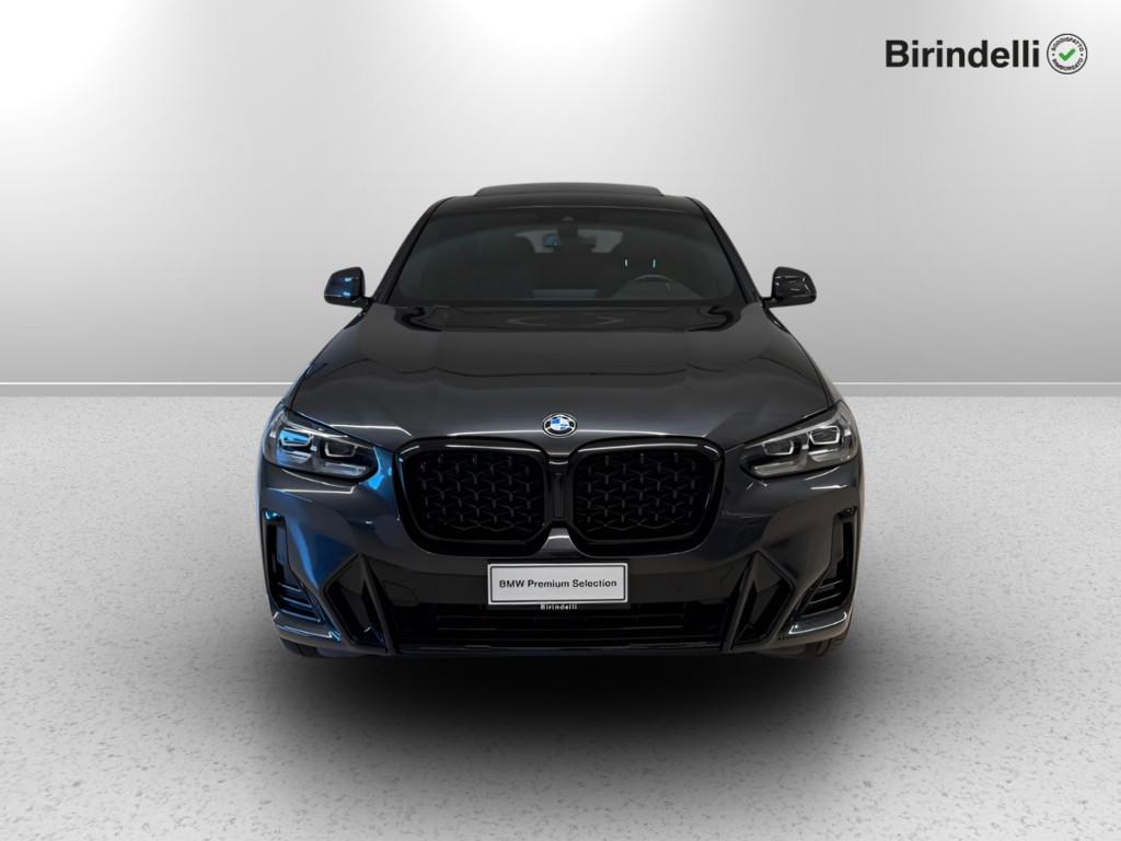 BMW X4 (G02/F98) - X4 xDrive20d 48V Msport