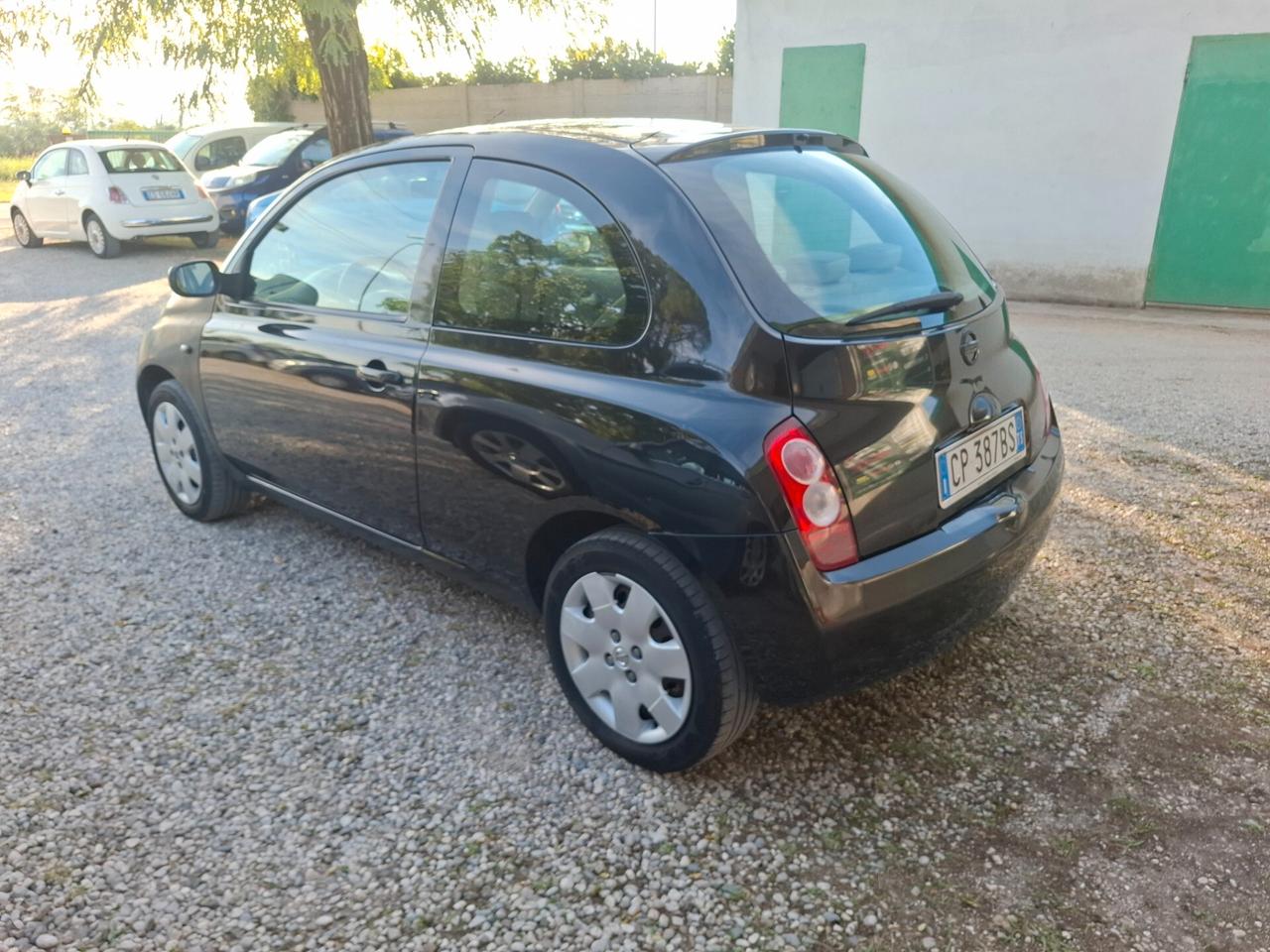 Nissan Micra 1.2 16V 3 porte Acenta