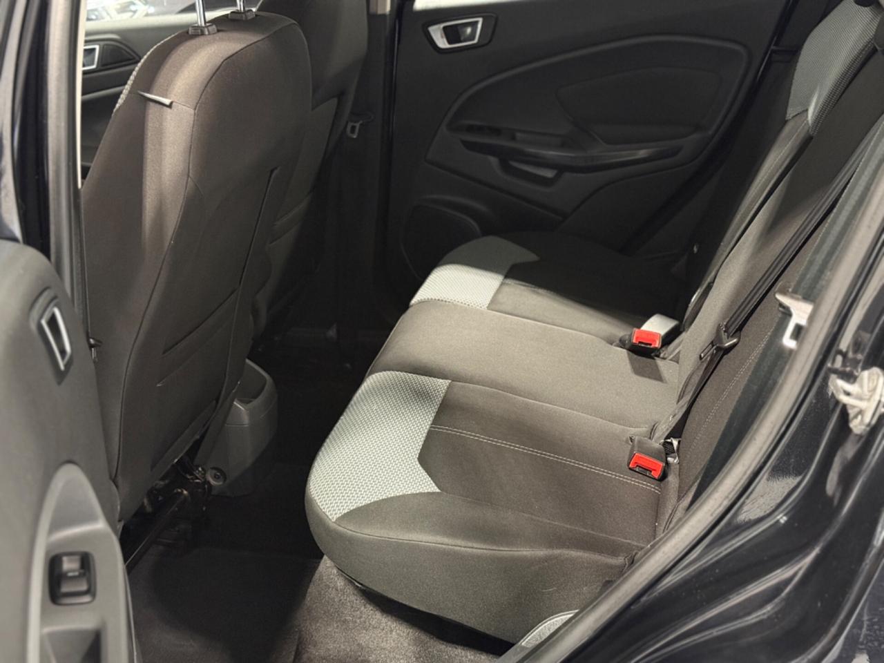 Ford EcoSport 1.5 Benzina