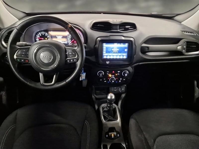 JEEP RENEGADE 1.0 T3 120 CV LIMITED SUV