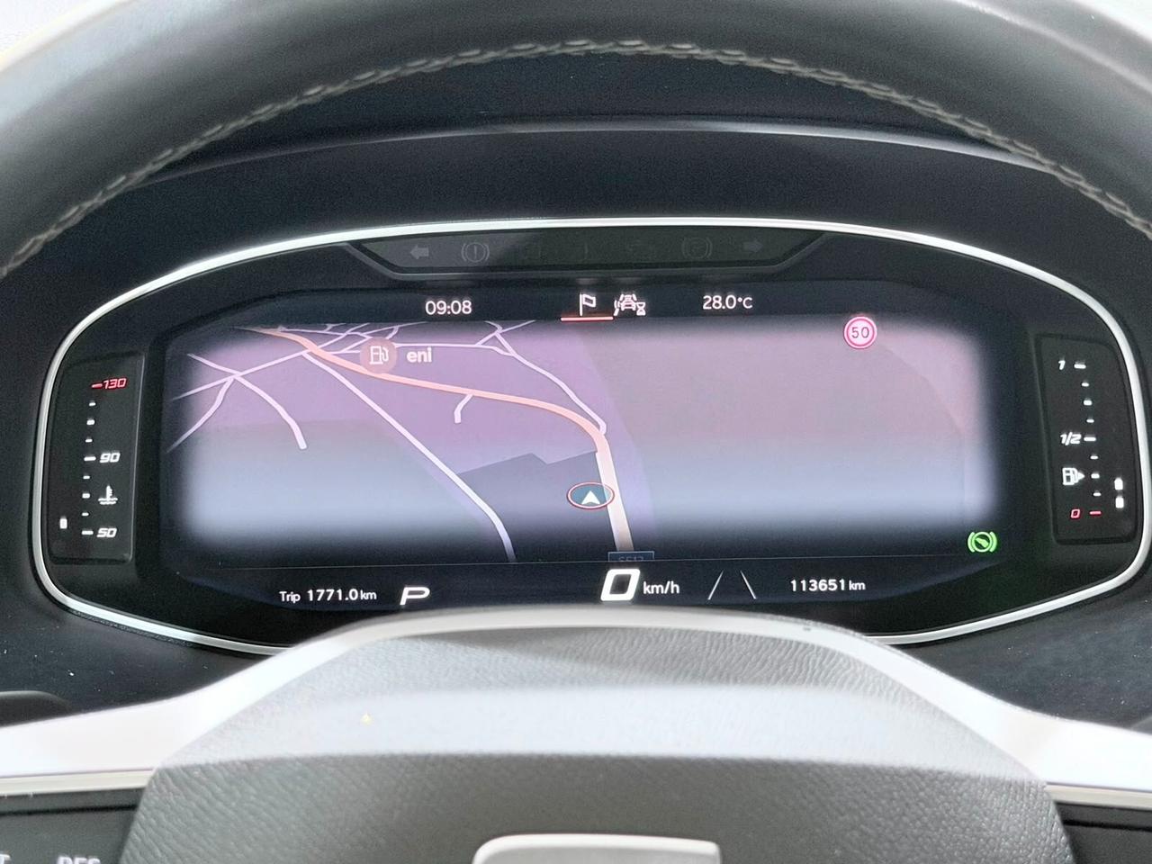 SEAT ATECA 2.0tdi 150cv DSG 4DRIVE - FULL OPTIONAL