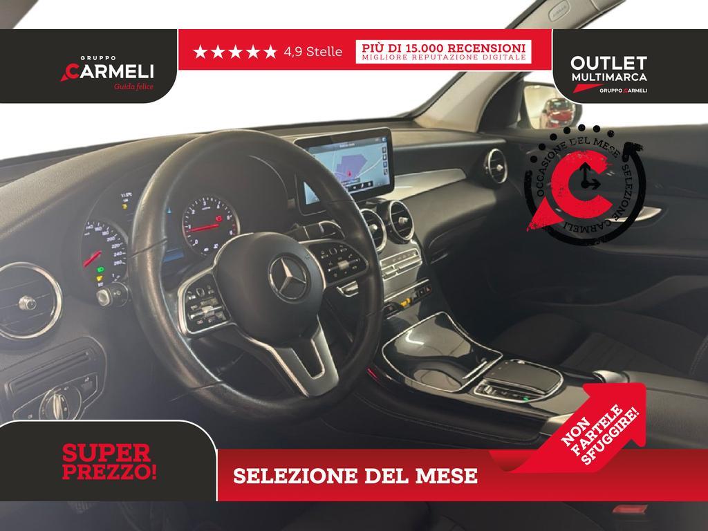 Mercedes GLC 200 200 D Sport 4Matic 9G-Tronic Plus