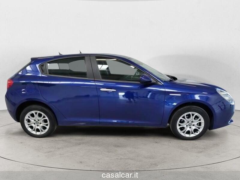 Alfa Romeo Giulietta 1.6 JTDm 120 CV Business 3 ANNI DI GARANZIA KM ILLIMITATI PARI ALLA NUOVA