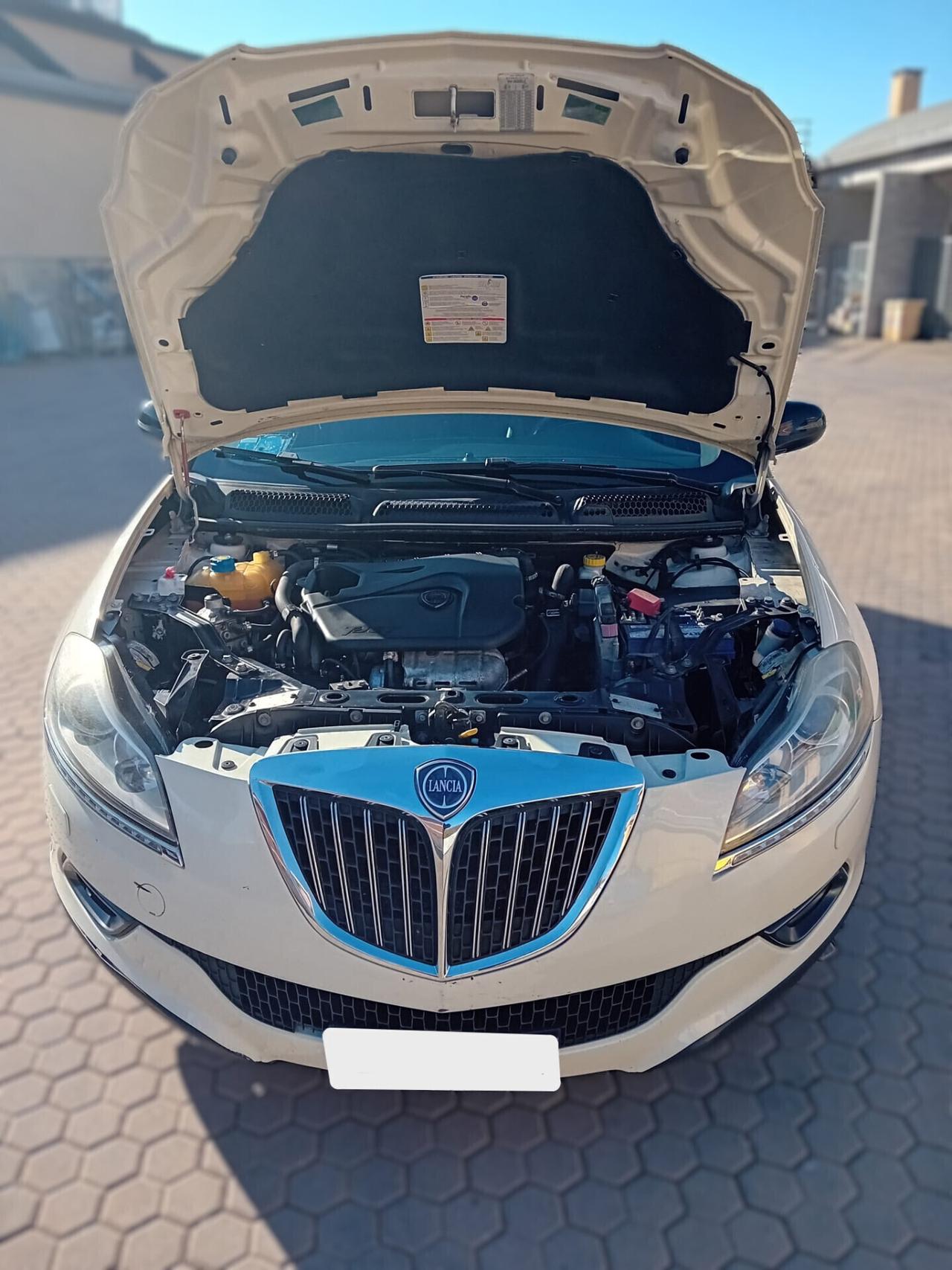 Lancia Delta 1.4 T-Jet 120 CV