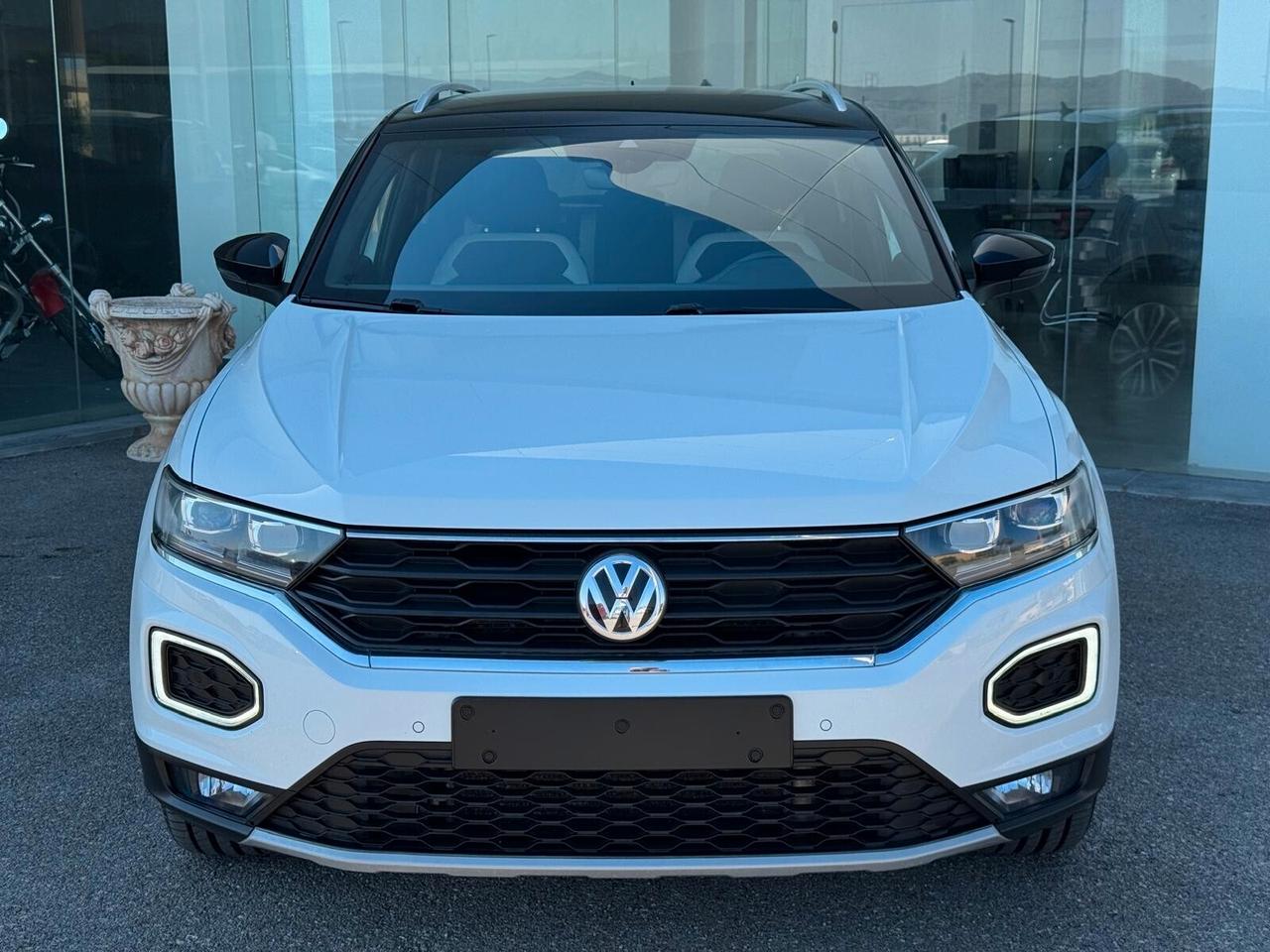 Volkswagen T-Roc 2.0 TDI SCR 150 CV DSG 4MOTION Advanced BlueMot. Tech.