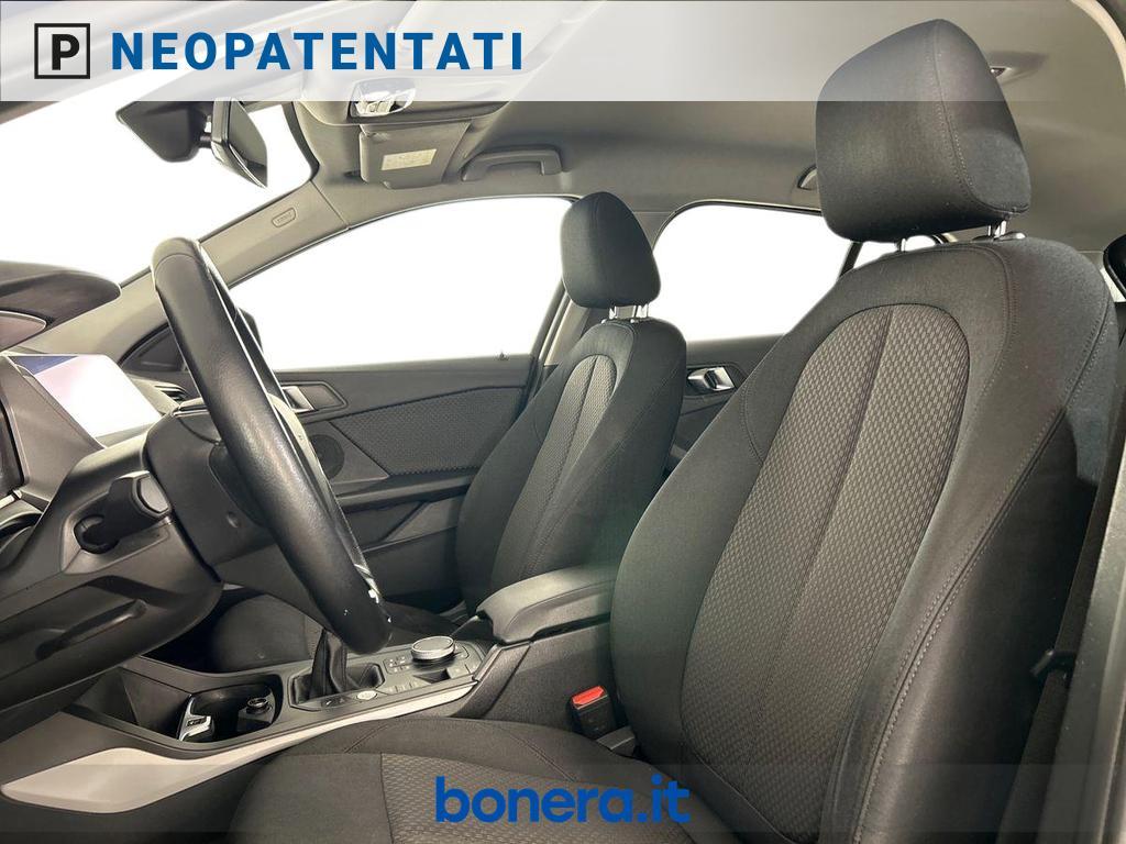 BMW Serie 1 5 Porte 116 d SCR Business Advantage
