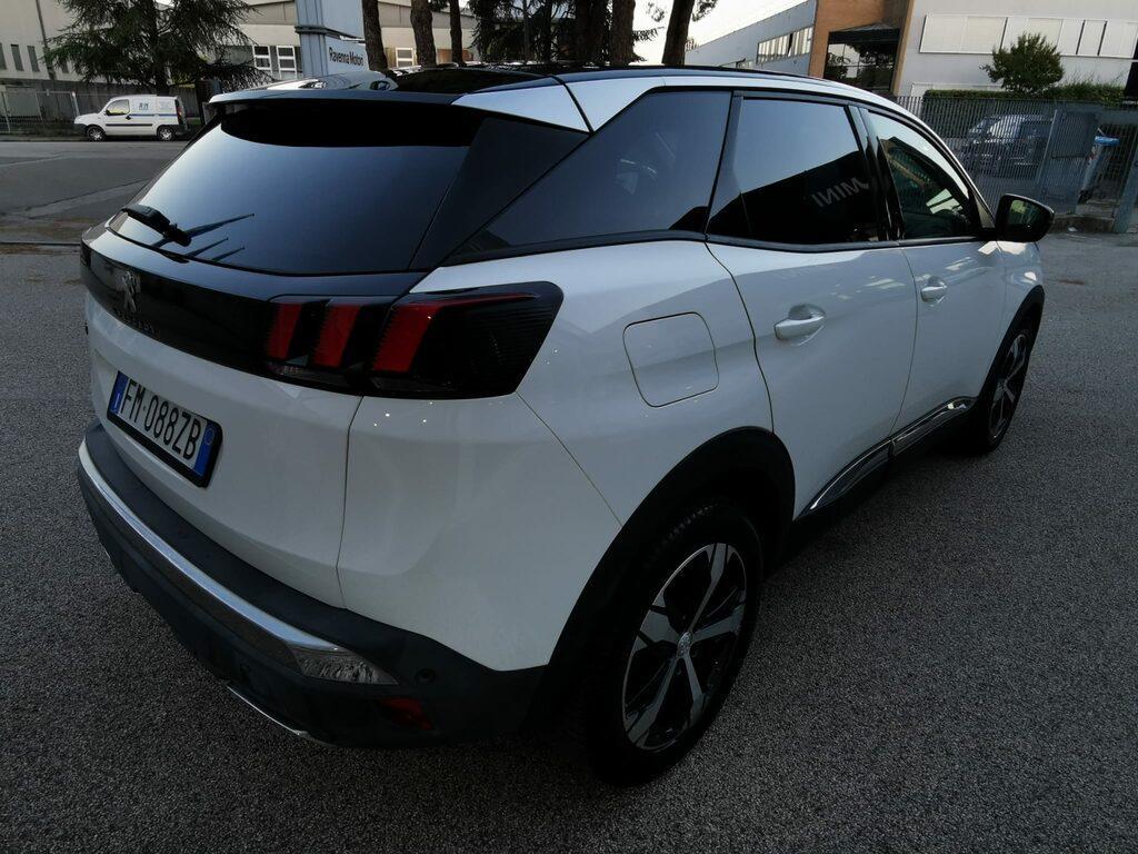Peugeot 3008 1.6 BlueHDi Allure EAT