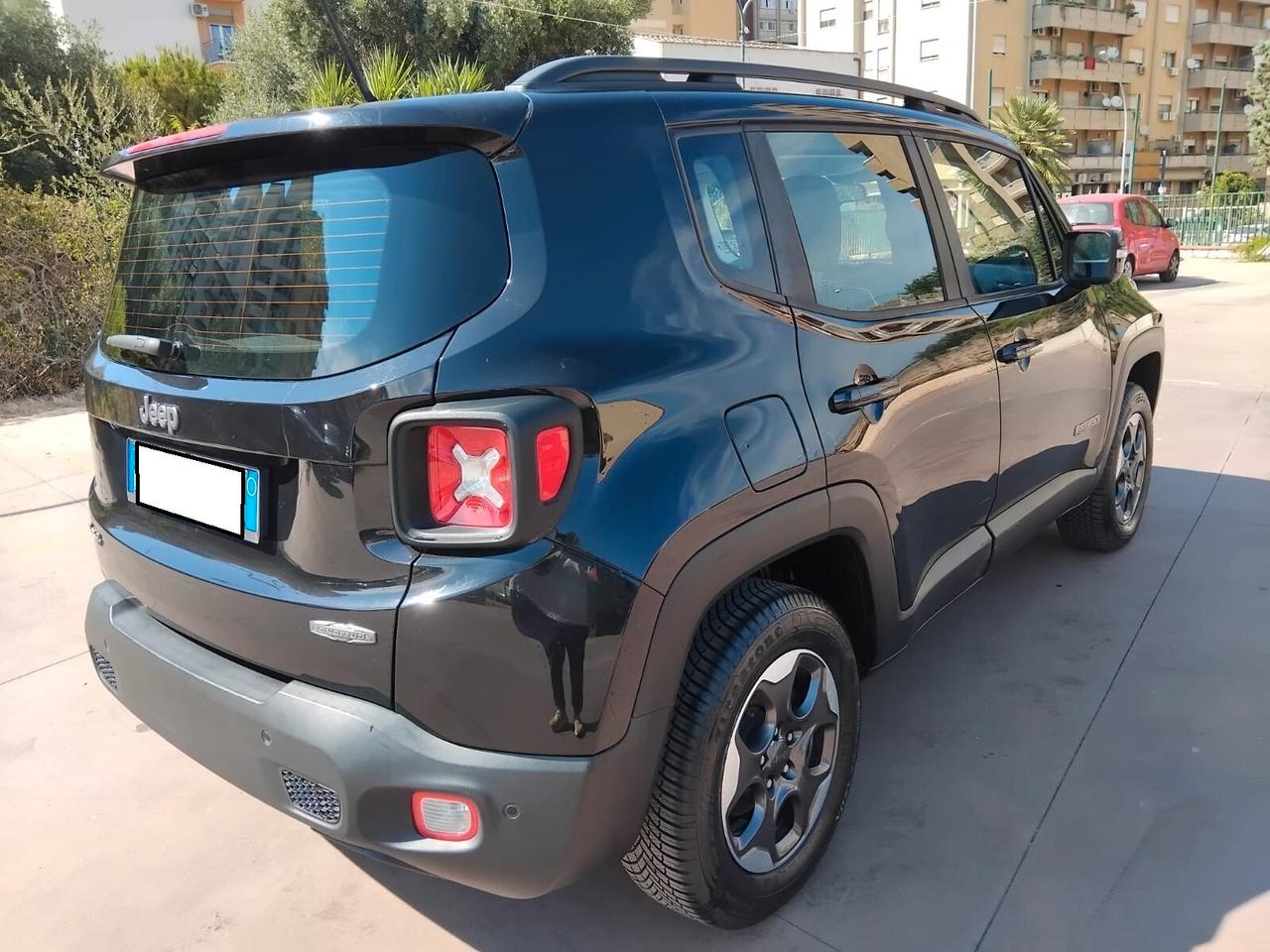 JEEP RENEGADE 2.0 140CV 4X4 LONGITUDE