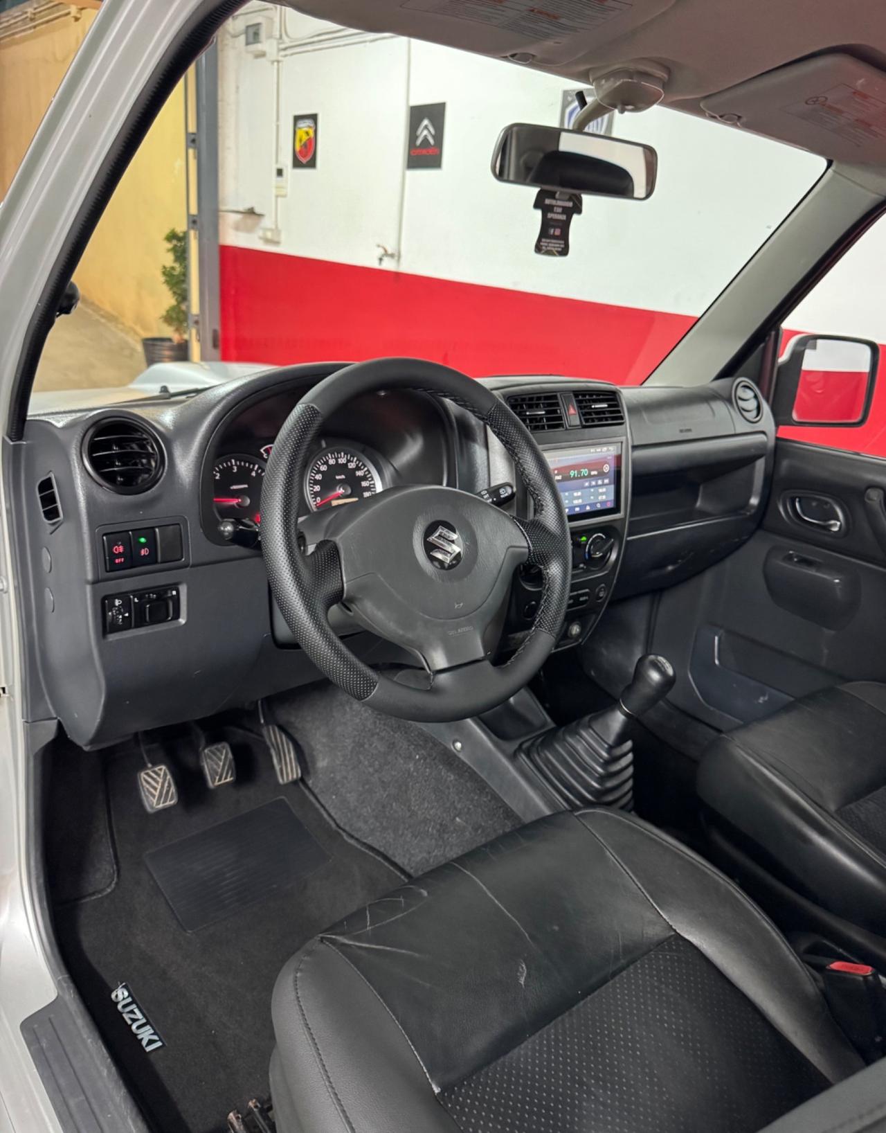Suzuki Jimny 1.5 DDiS cat 4WD JLX Più