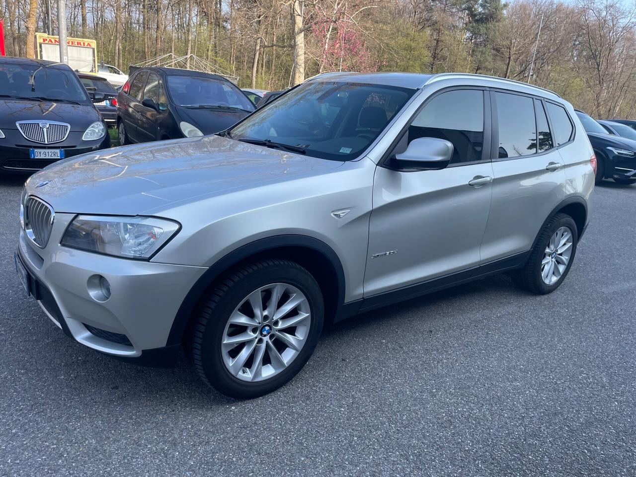 Bmw X3 xDrive30dA*Cerchi*