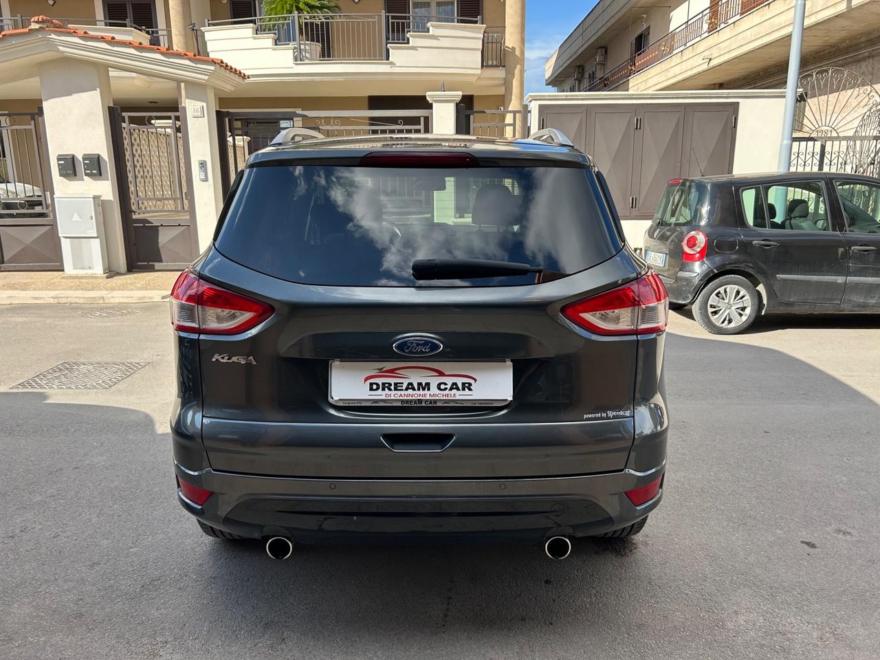 Ford Kuga 2.0 TDCI 120 CV S&S 2WD Titanium