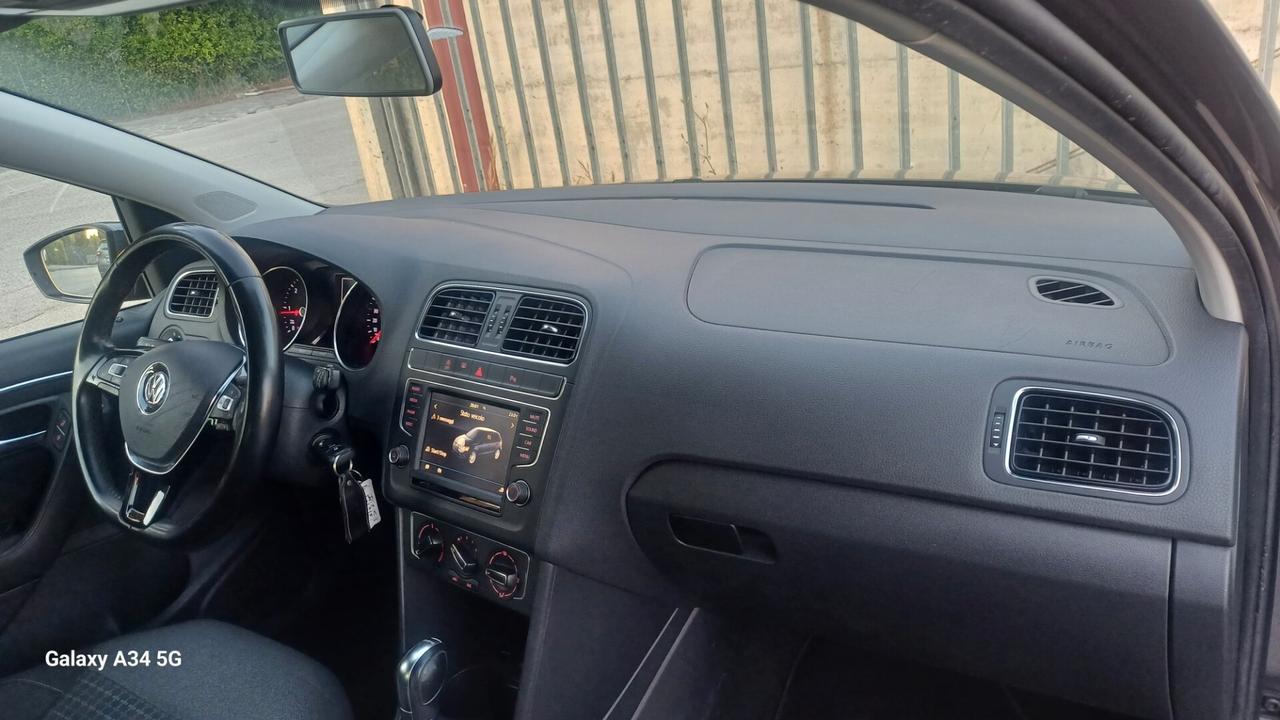 Volkswagen Polo 1.4 TDI 90 CV DSG 5p. Comfortline BlueMotion Technology