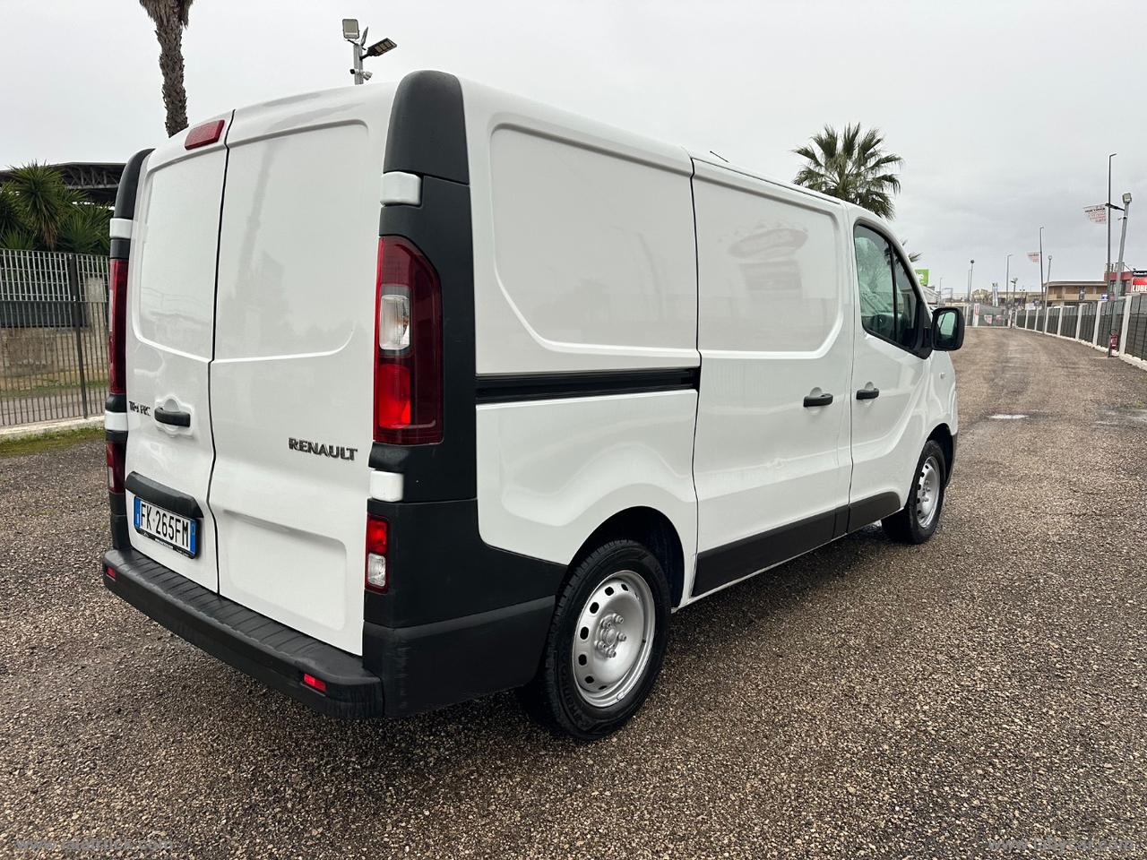 Trafic T27 1.6 dCi 125CV Furgone L1H1