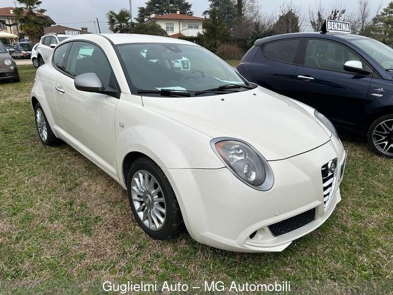 Alfa Romeo MiTo MiTo 1.3 JTDm 85 CV S&S Distinctive Ok Neopatentati