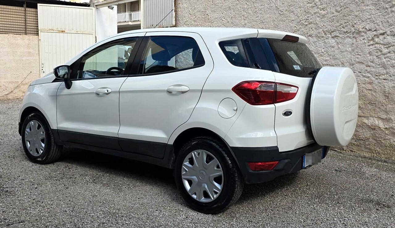 Ford EcoSport 1.0 EcoBoost 125 CV Plus
