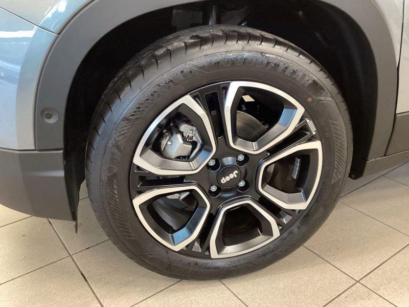 Jeep Avenger Elettrica Altitude