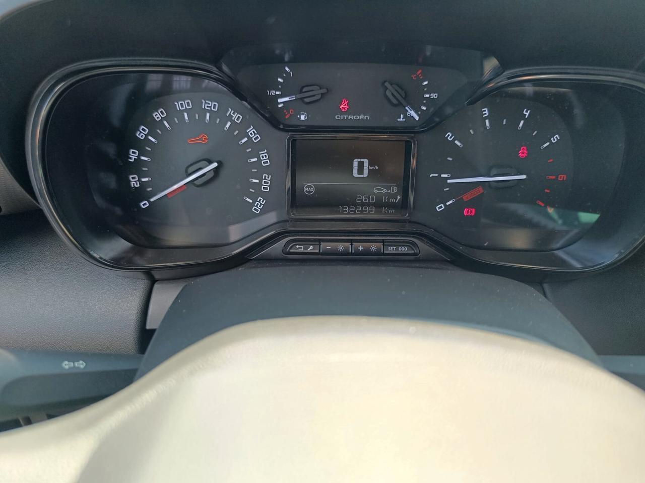 Citroen C3 Aircross BlueHDi 110 S&S C-Series
