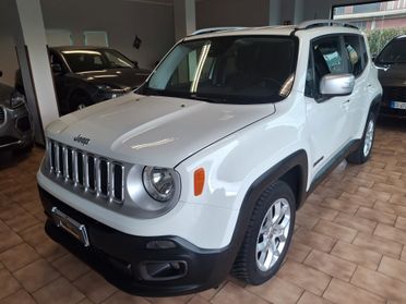 Jeep Renegade 1.6 mjt limited fwd 120 cv auto
