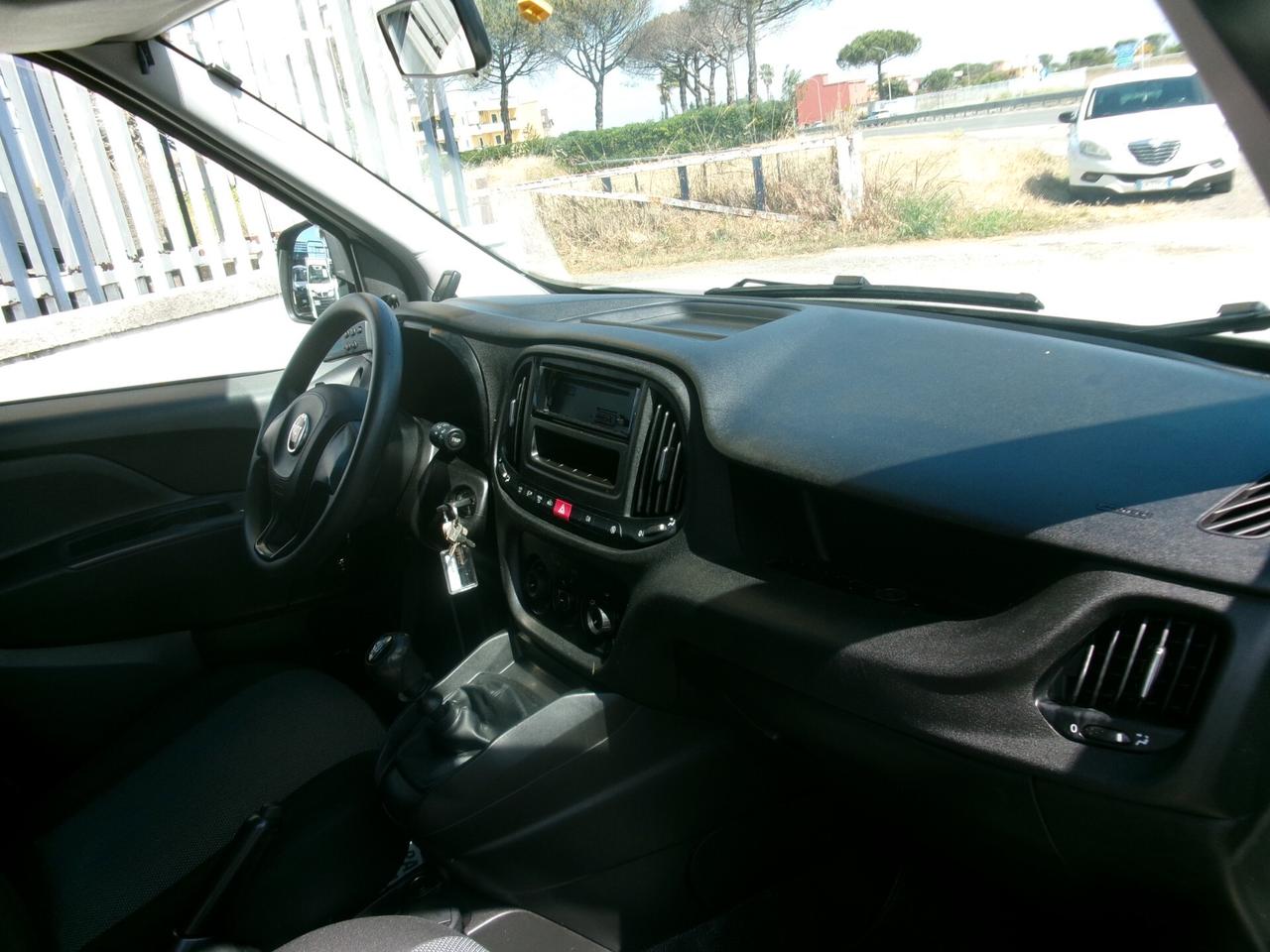 Fiat DOBLO 1.6 MULTIJET 120CV E6D FRIGO ATP FRCX -20° 03/29